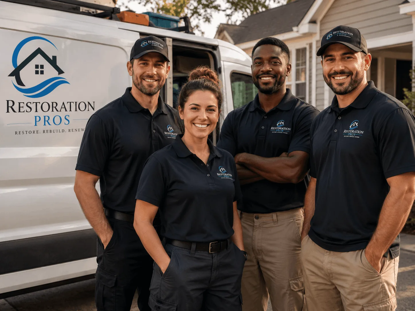 Professional Flood Damage Restoration Services in Blue Diamond, NV